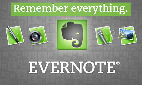 evernote templates for real estate